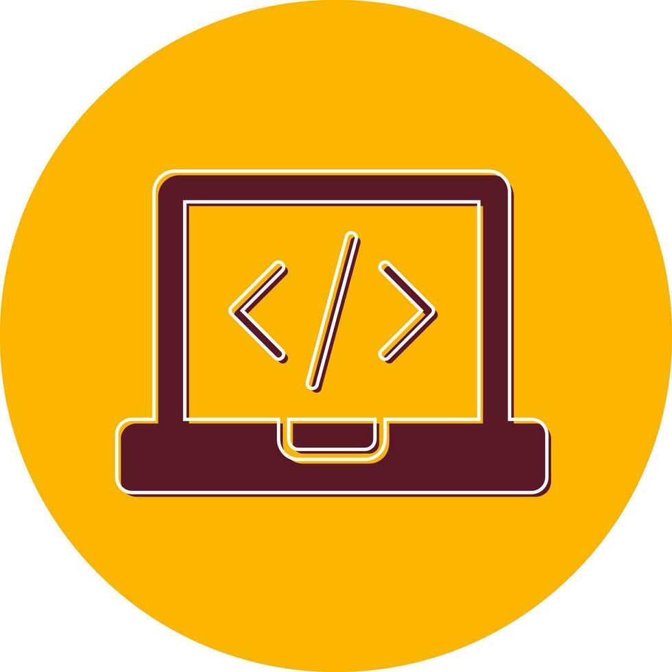 Developer Vector Icon