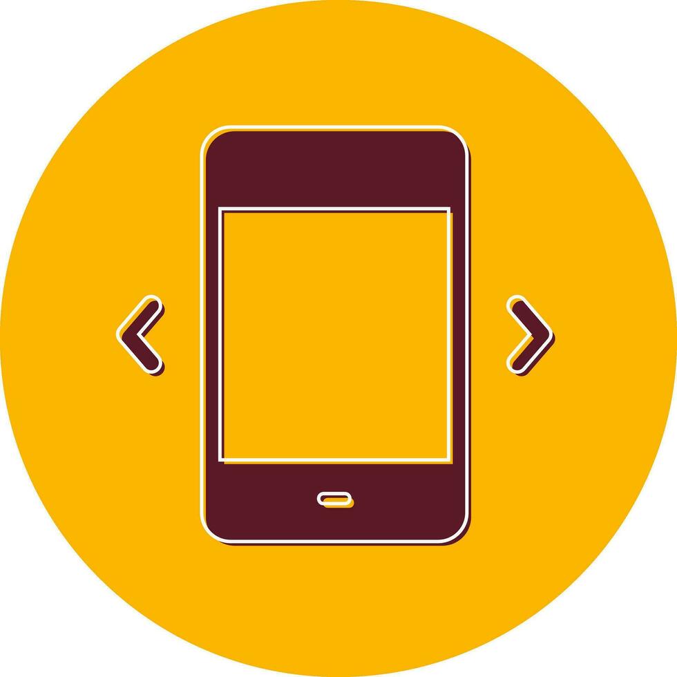 Slider Navigation Vector Icon