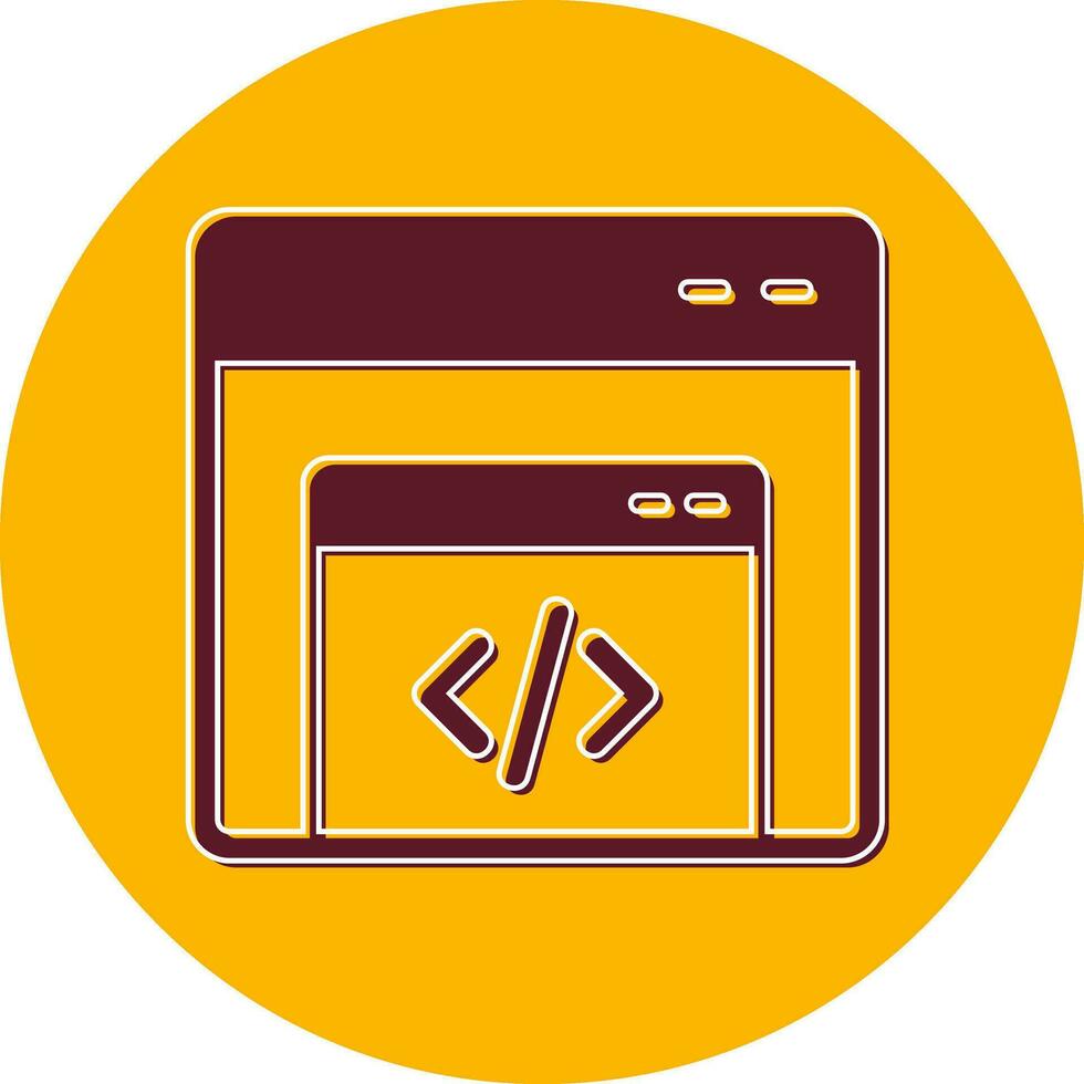 Development Vector Icon