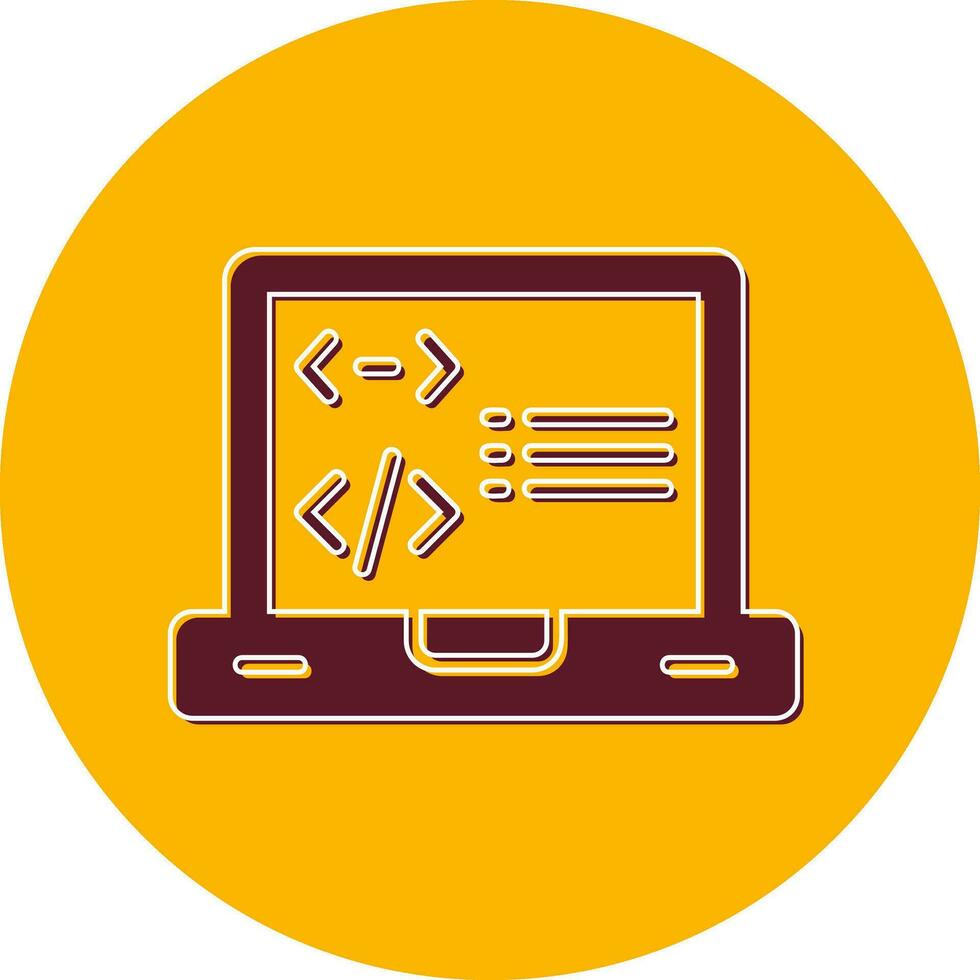 Programming Vector Icon 31445745 Vector Art at Vecteezy