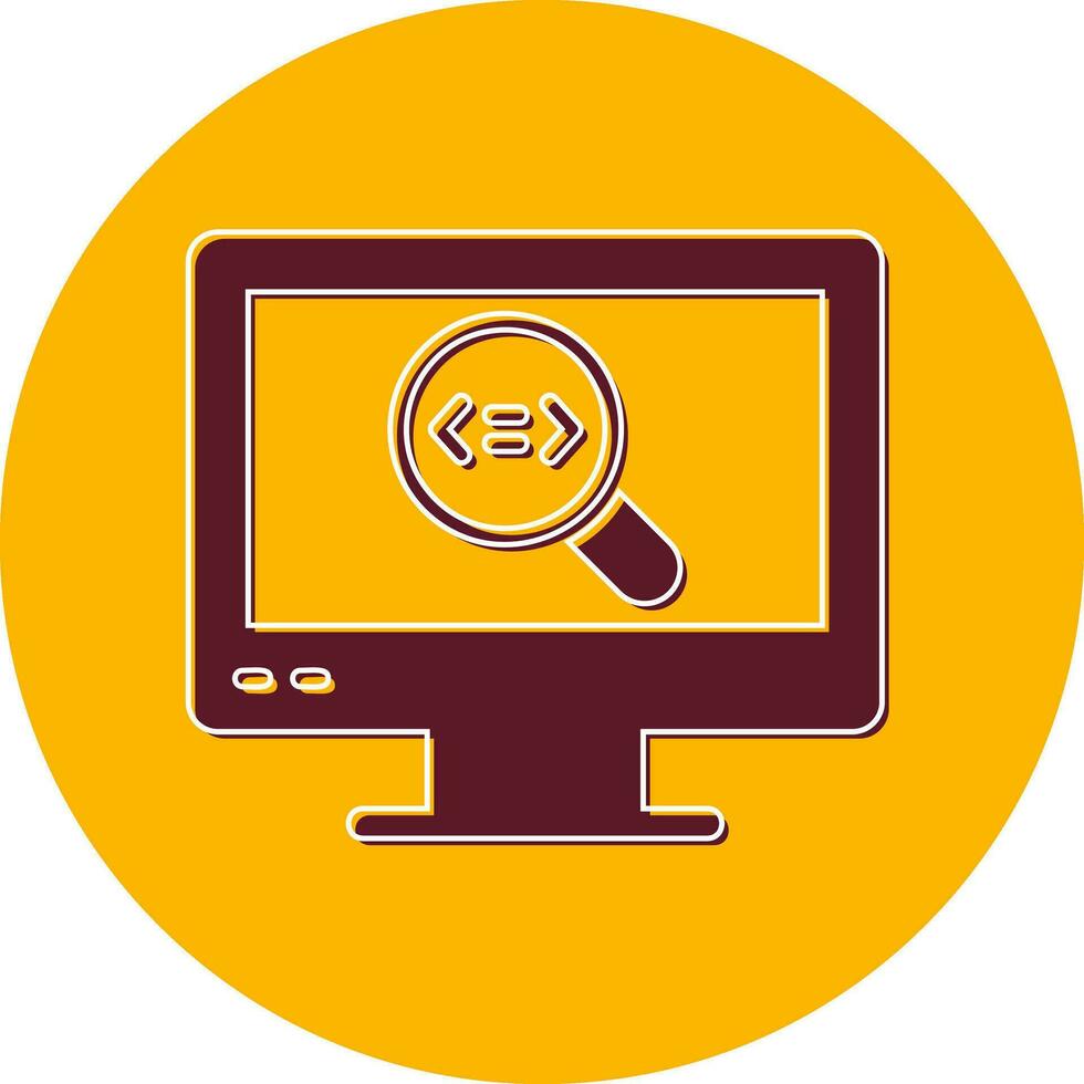 Testing Vector Icon