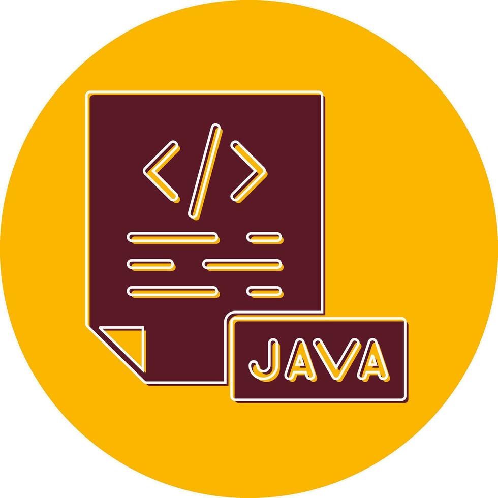 Java Vector Icon 31445789 Vector Art at Vecteezy
