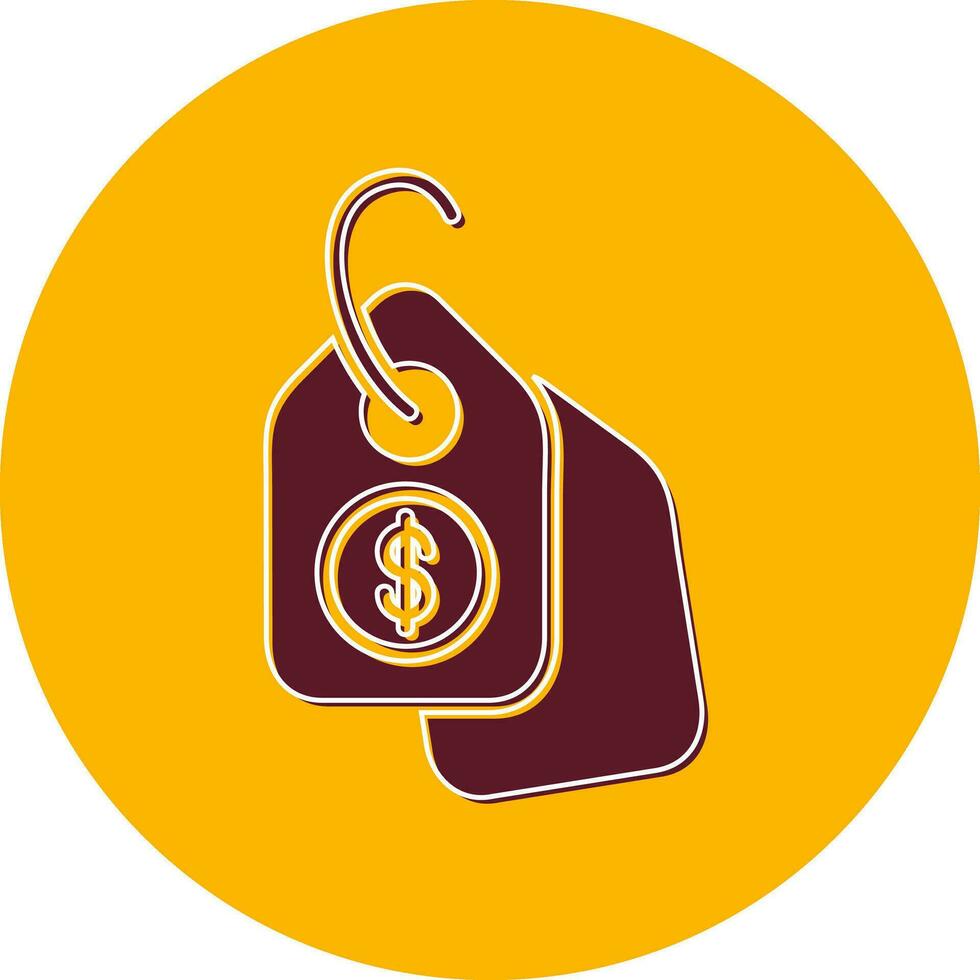 Price Label Vector Icon