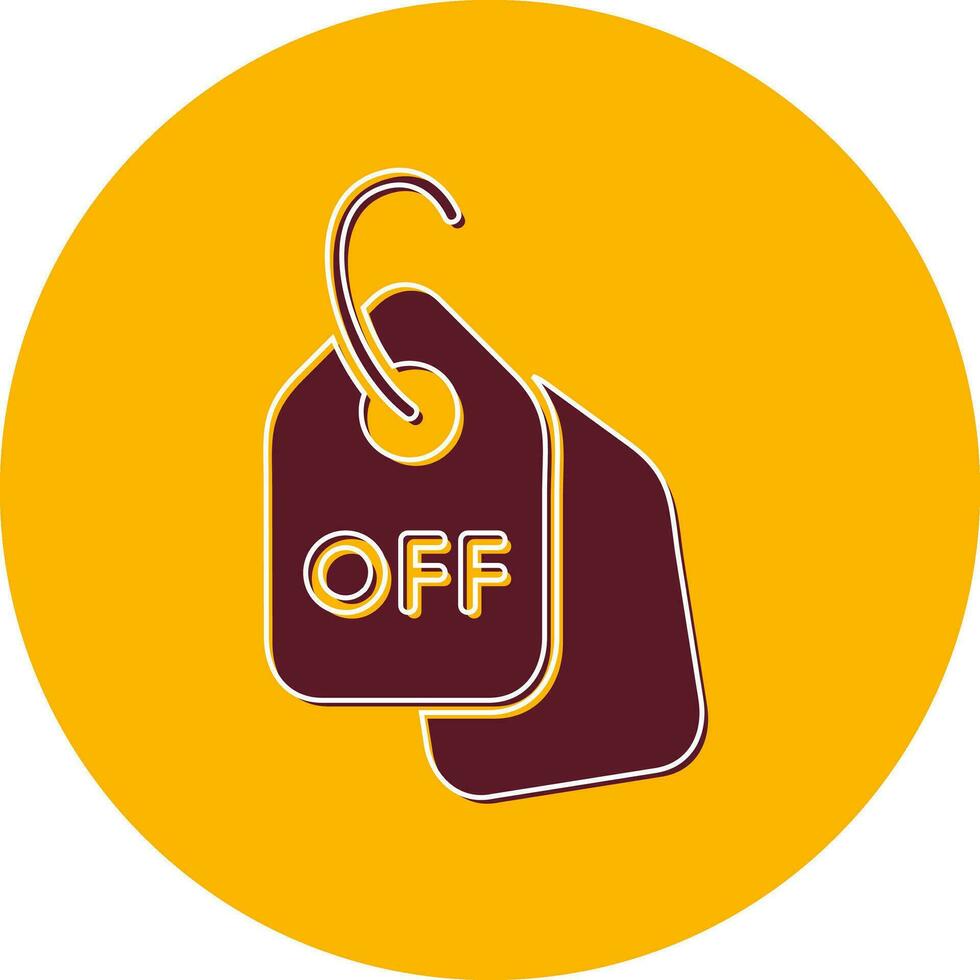 Sale Offer Vector Icon