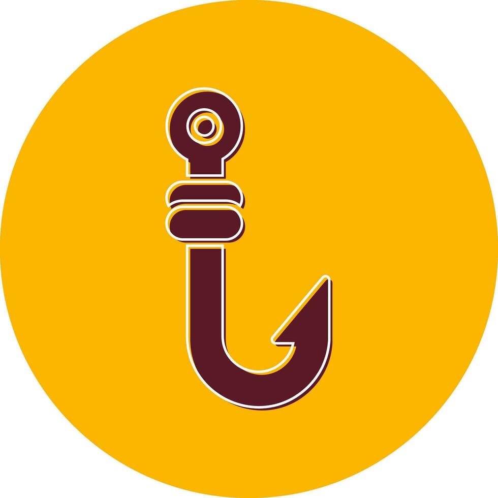 Hook Vector Icon