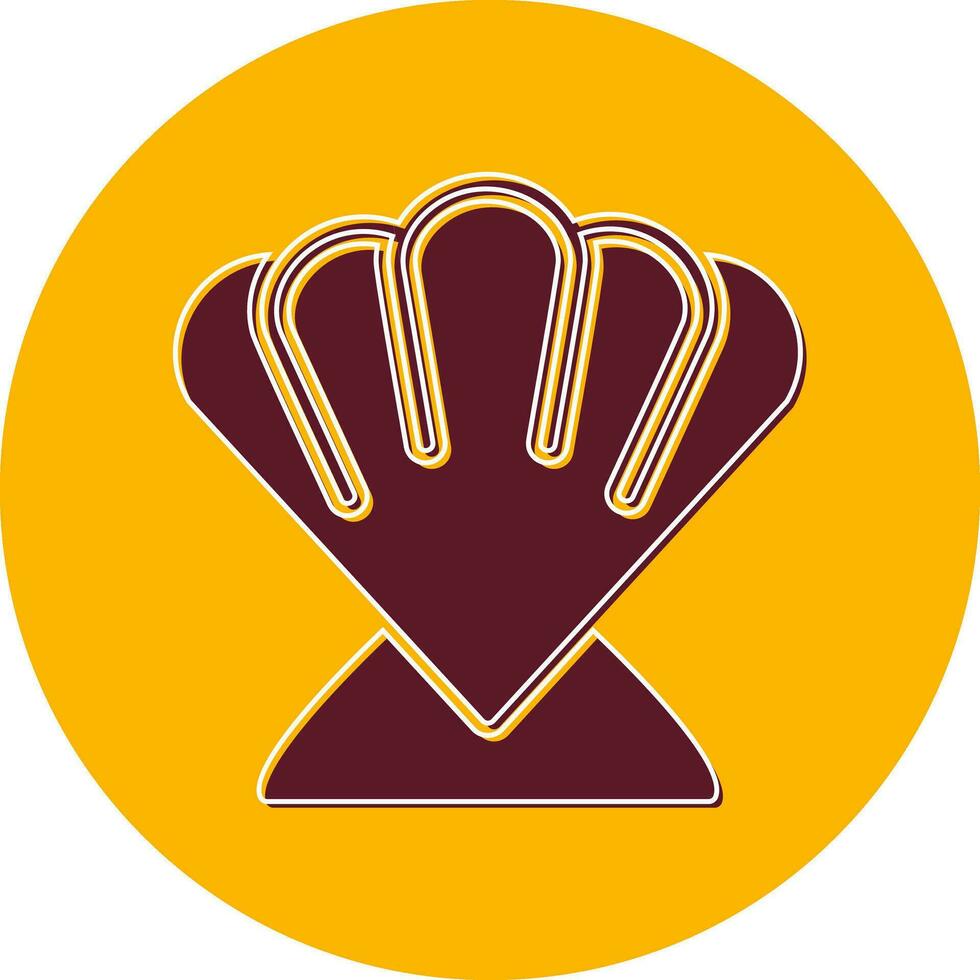 Shell Vector Icon 31445917 Vector Art at Vecteezy