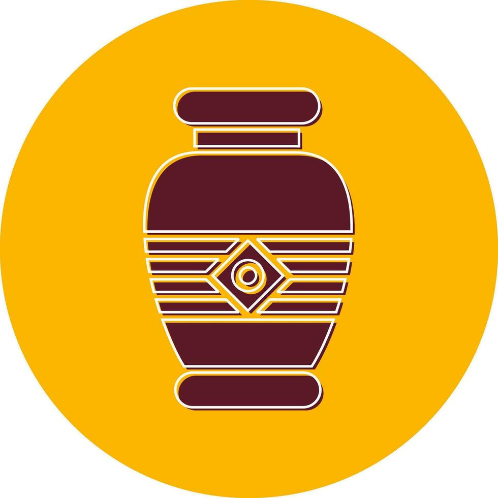 Vase Vector Icon