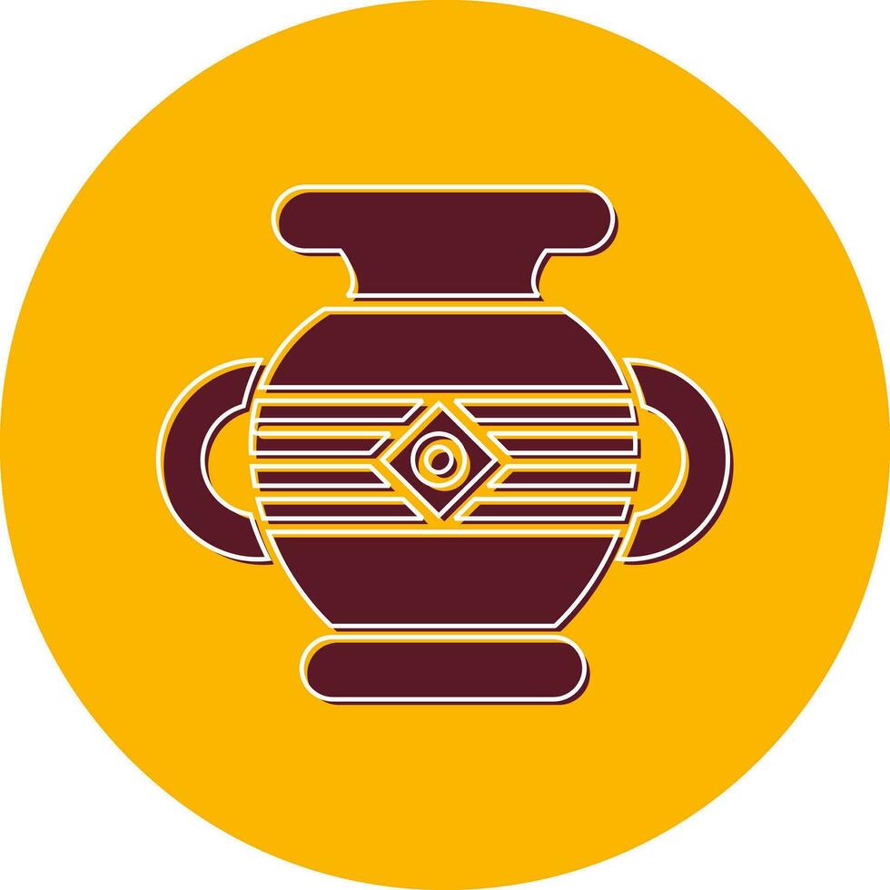 Vase Vector Icon