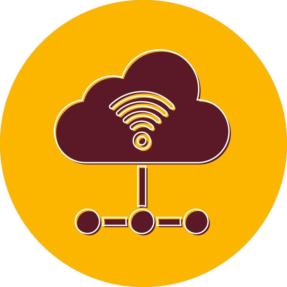 Cloud Vector Icon