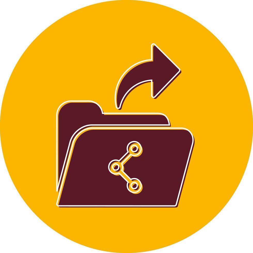 Share Vector Icon