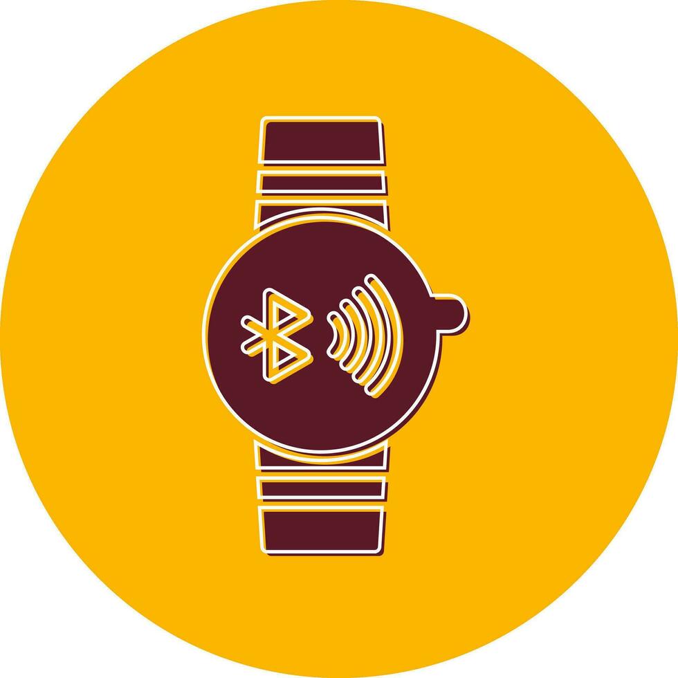 Bluetooth Vector Icon