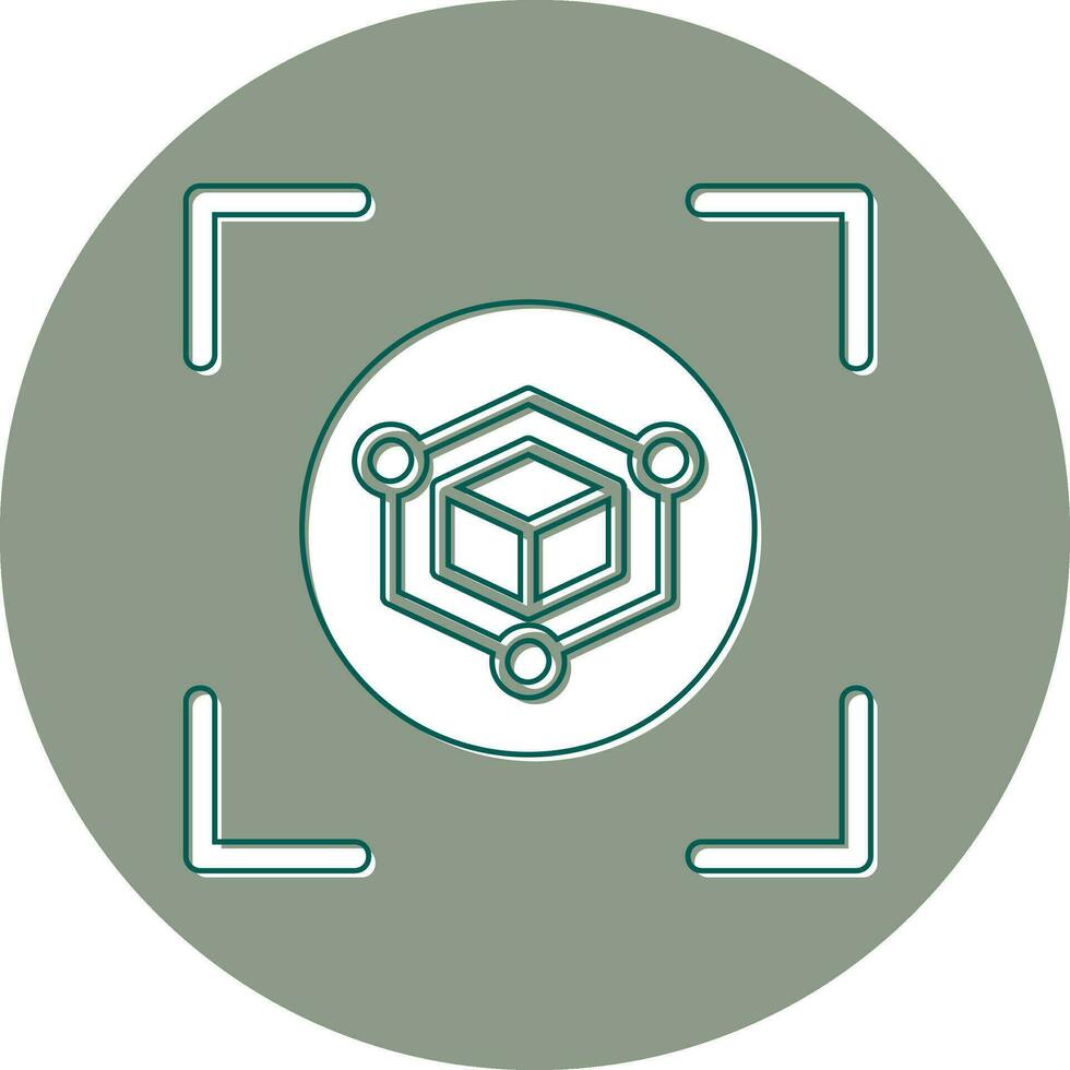 QR Code Vector Icon