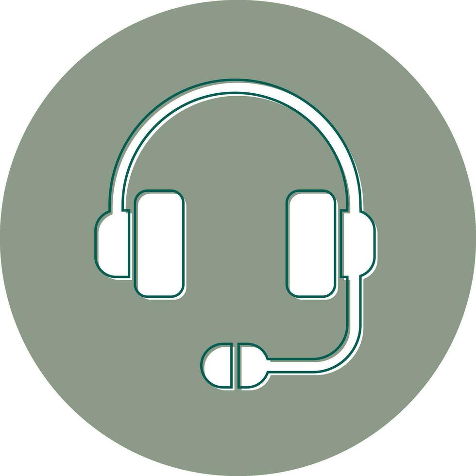 Interpreter Vector Icon