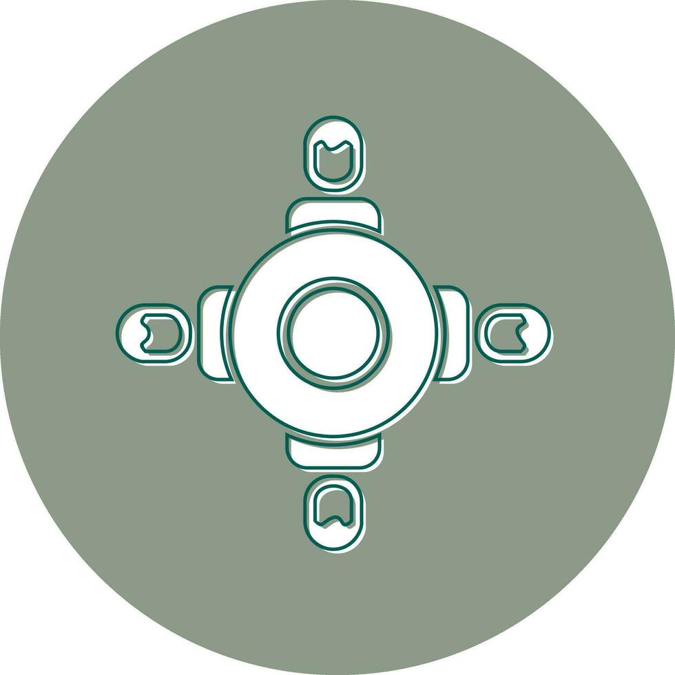 Disagreement Vector Icon