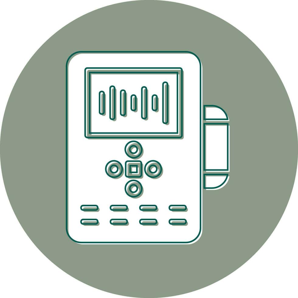 Recorder Vector Icon