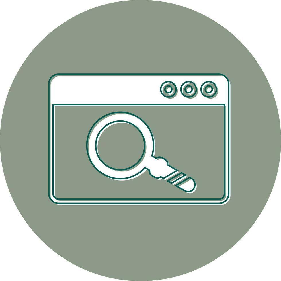 Data Analytics Vector Icon