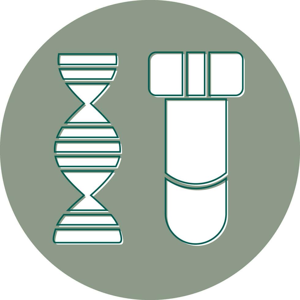 Forensic Science Vector Icon