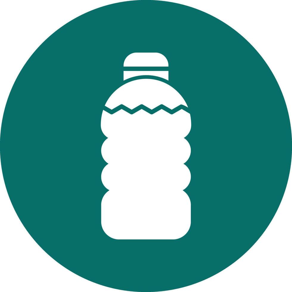 water bottle Vector Icon