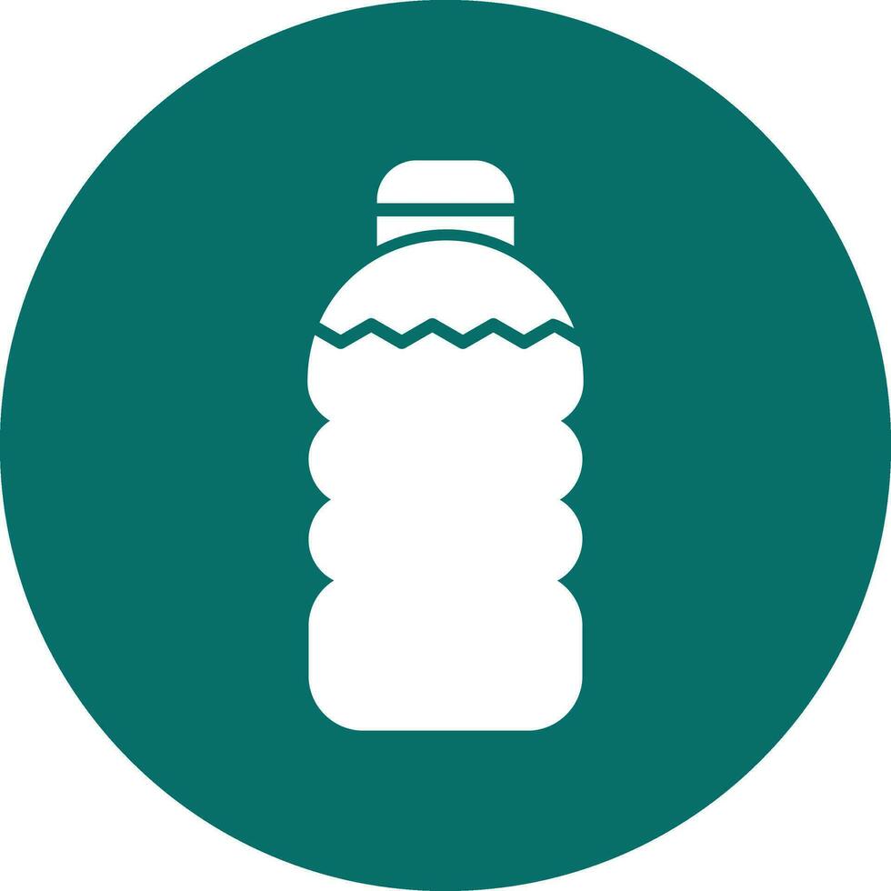 water bottle Vector Icon