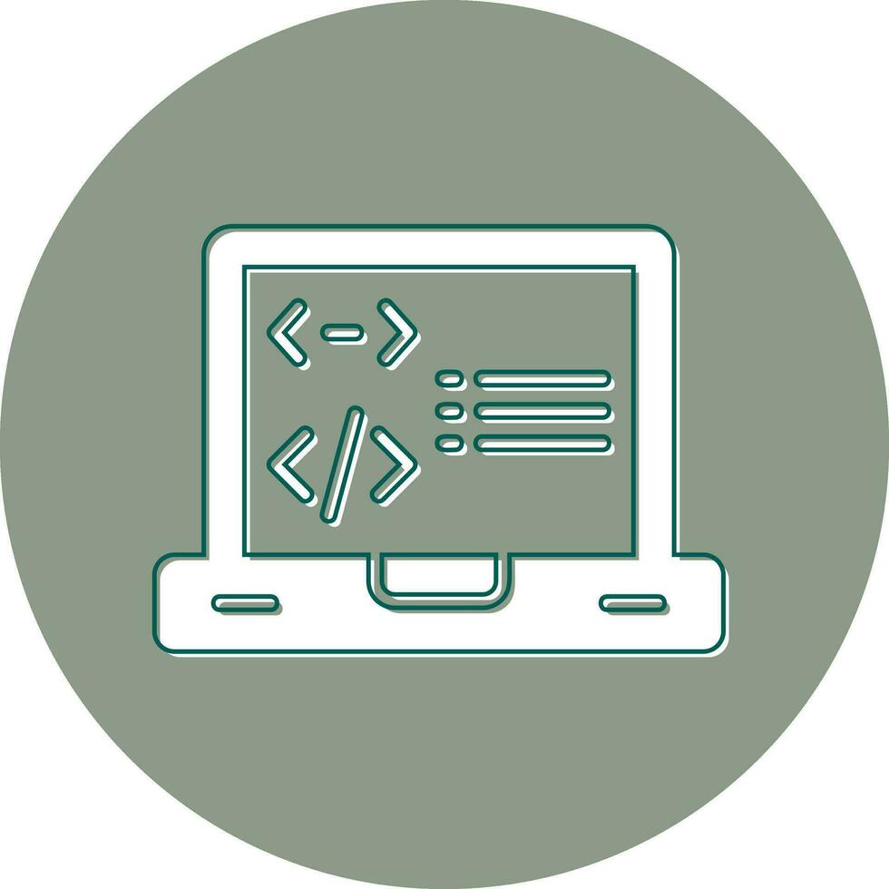 Programming Vector Icon 31446454 Vector Art at Vecteezy