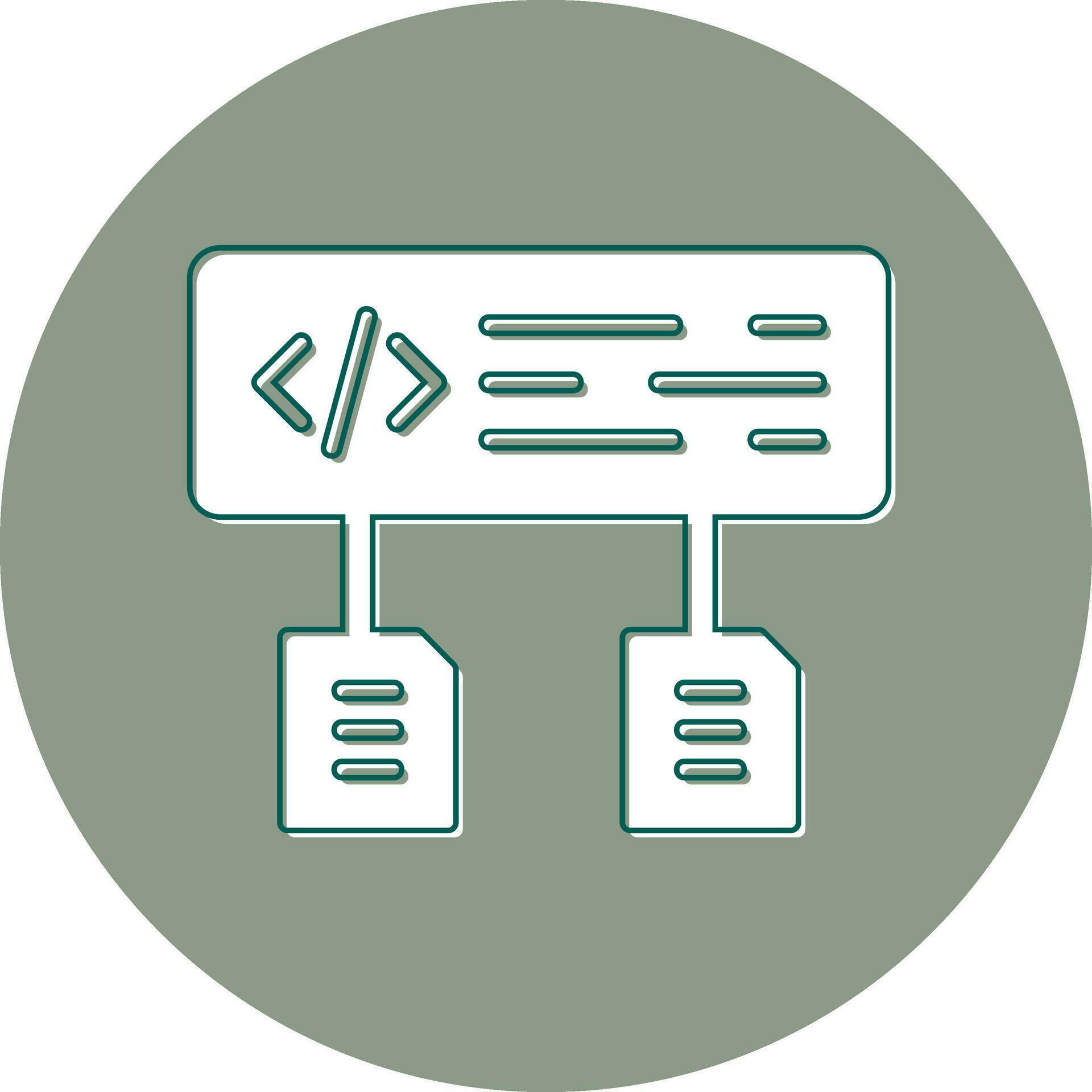 Data Flow Vector Icon 31446460 Vector Art at Vecteezy