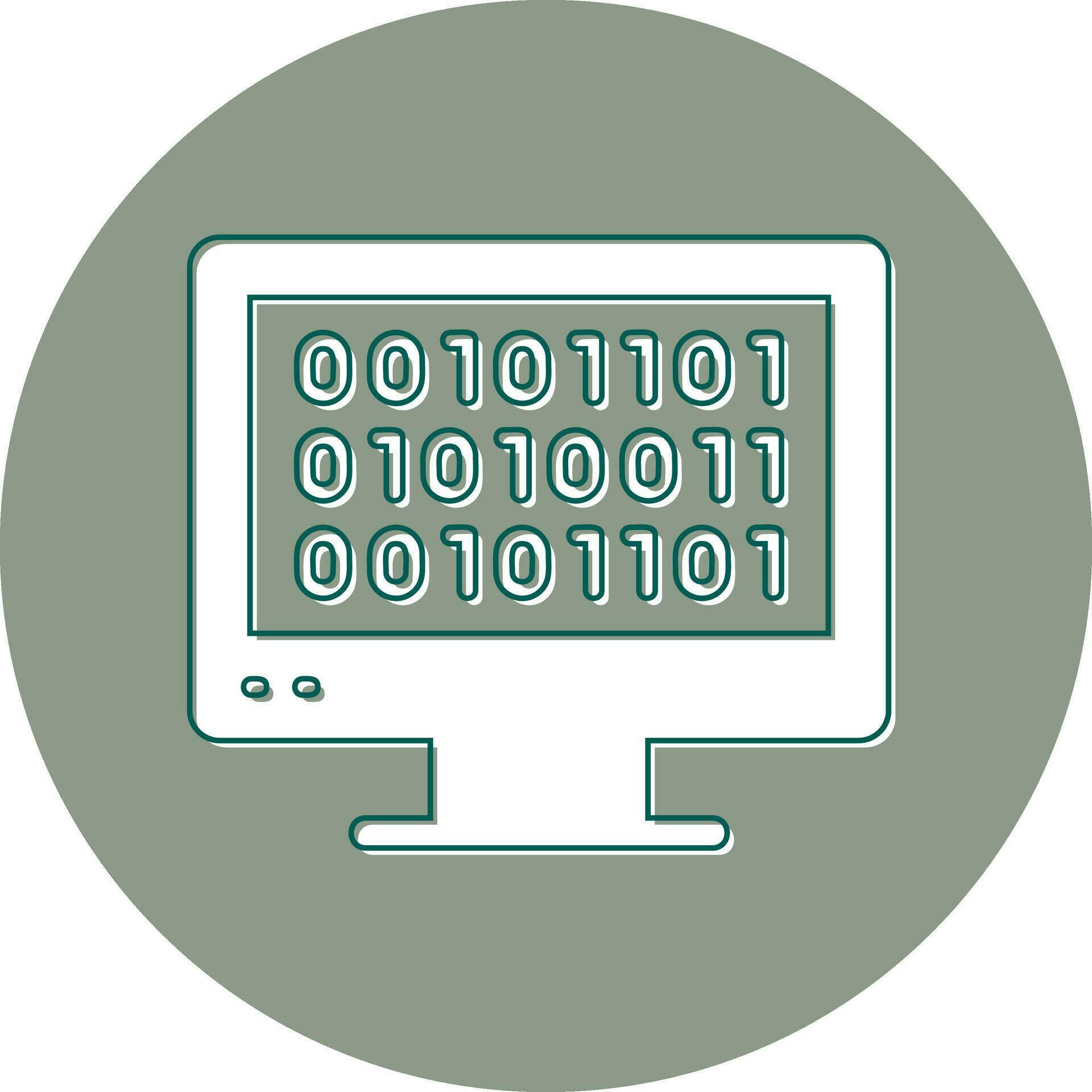 Binary Code Vector Icon 31446462 Vector Art at Vecteezy