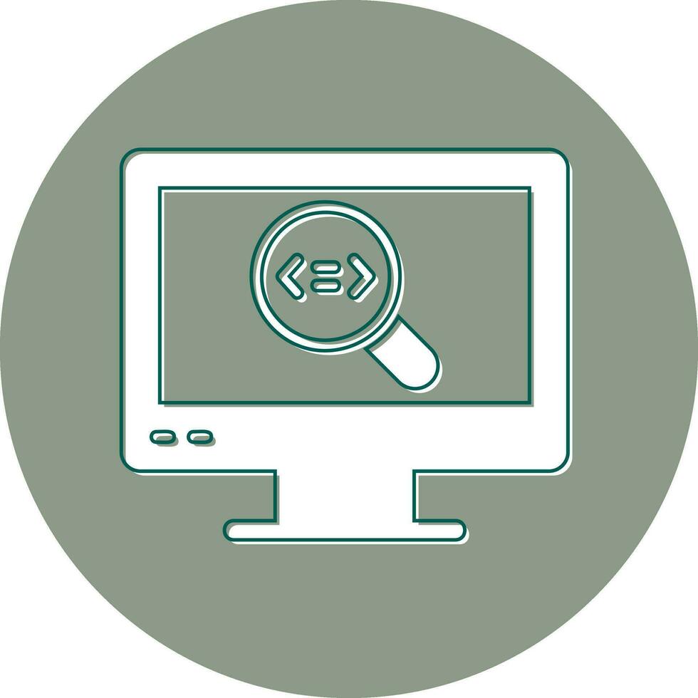 Testing Vector Icon