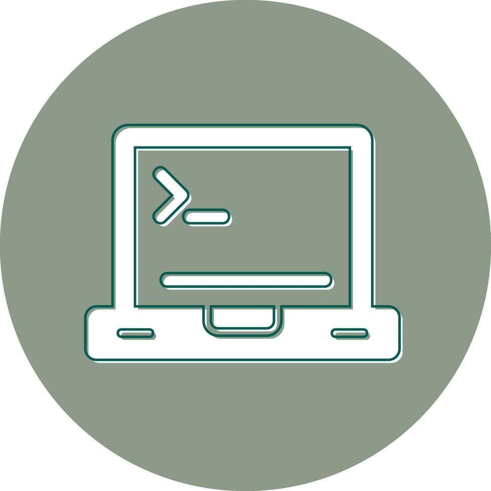 Coding Vector Icon