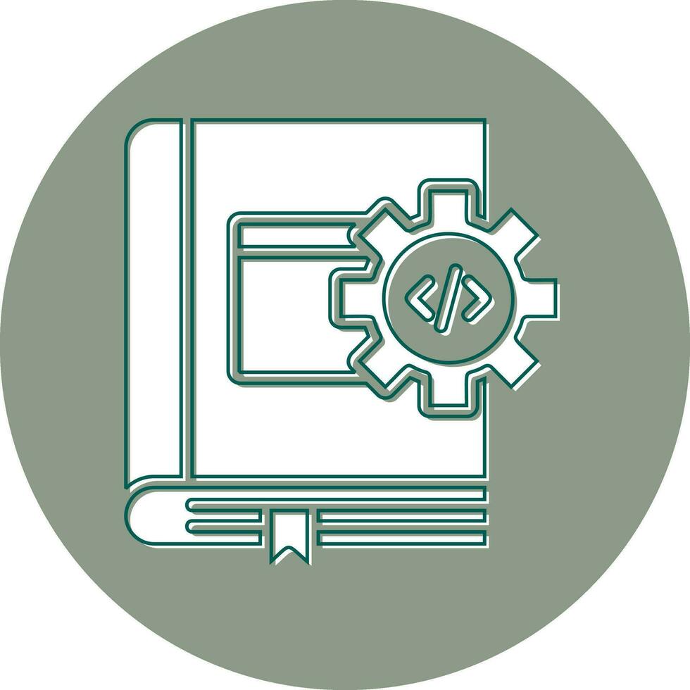 Learning Vector Icon