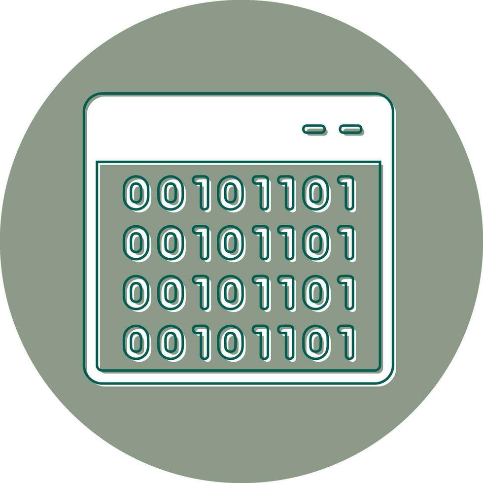 Browser Vector Icon