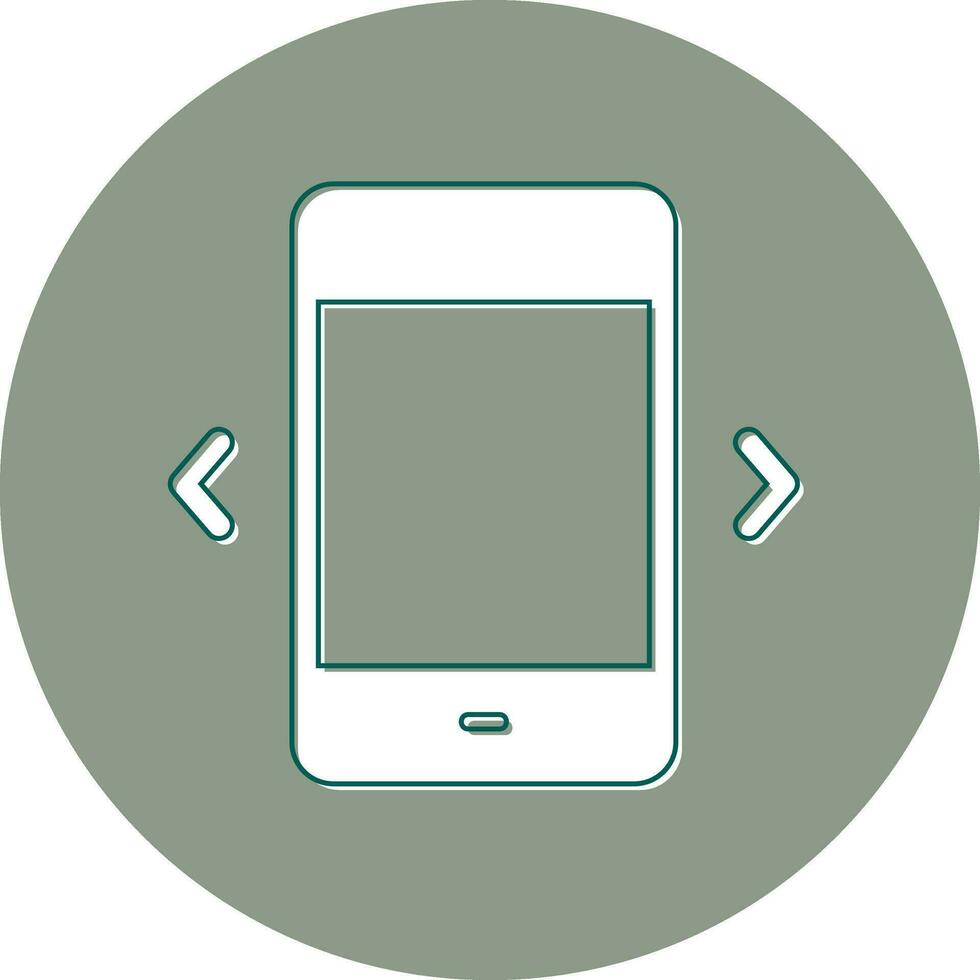 Slider Navigation Vector Icon