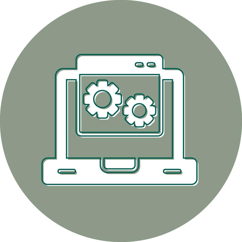 Development Vector Icon