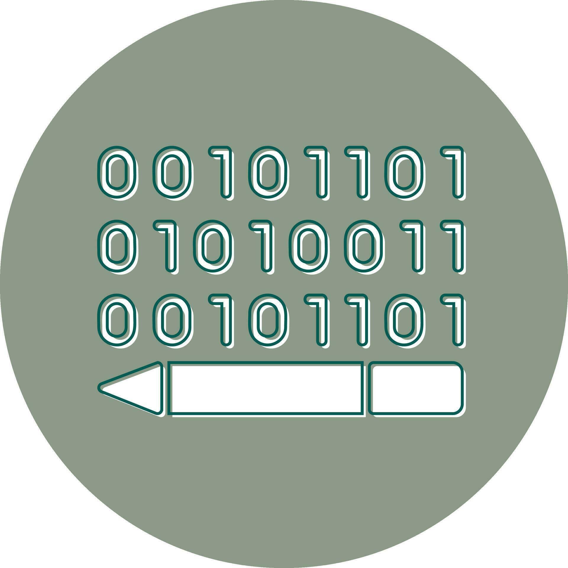 Binary Code Vector Icon 31446585 Vector Art at Vecteezy