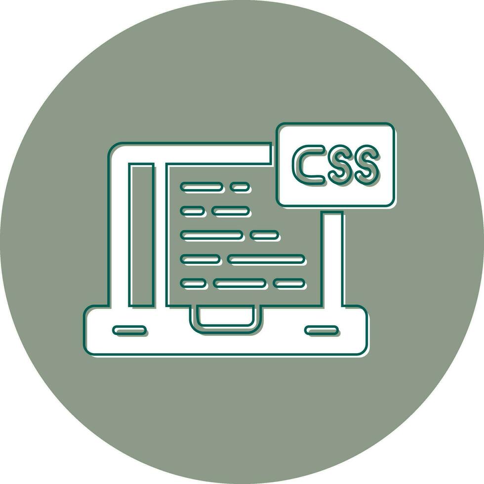 Css Vector Icon