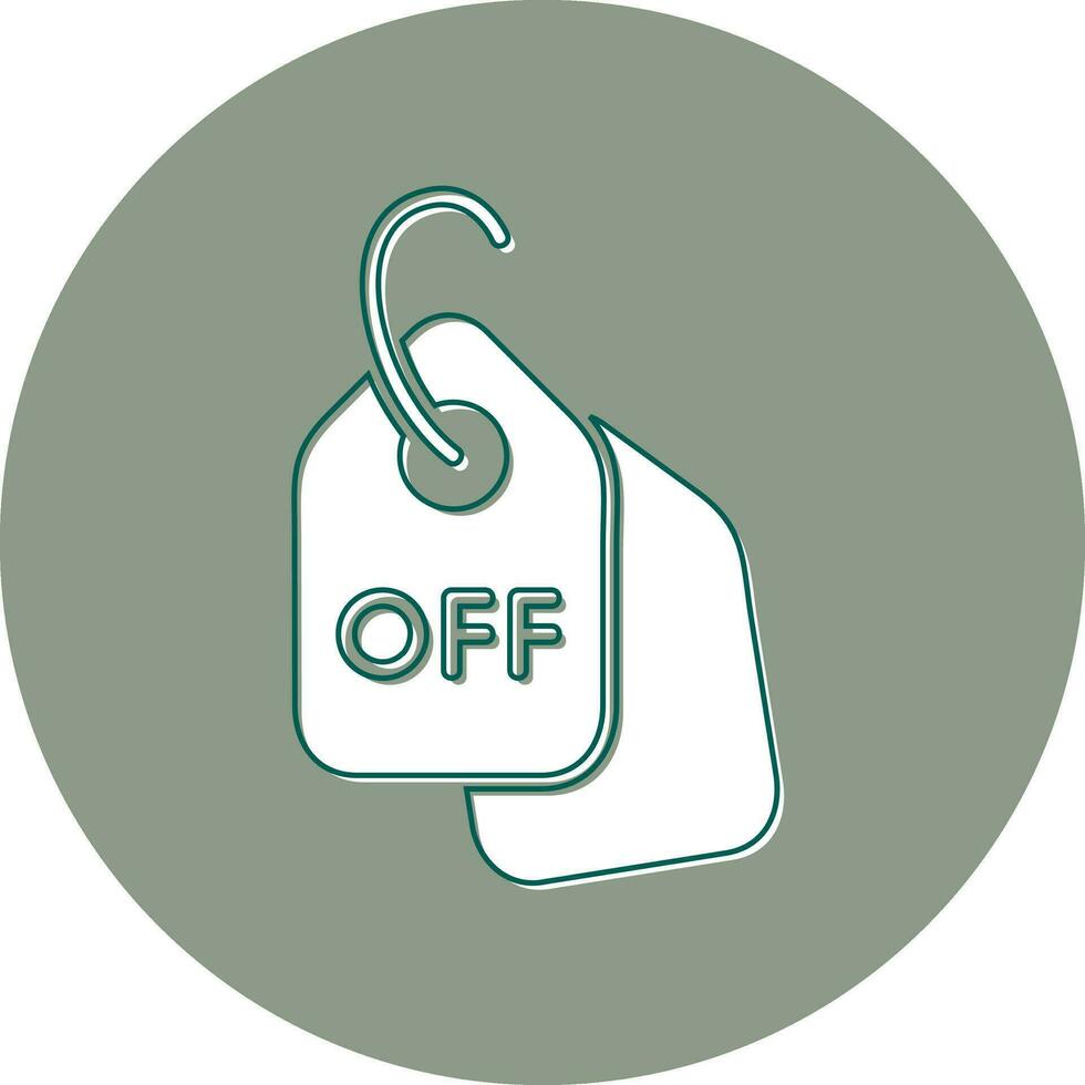 Sale Offer Vector Icon
