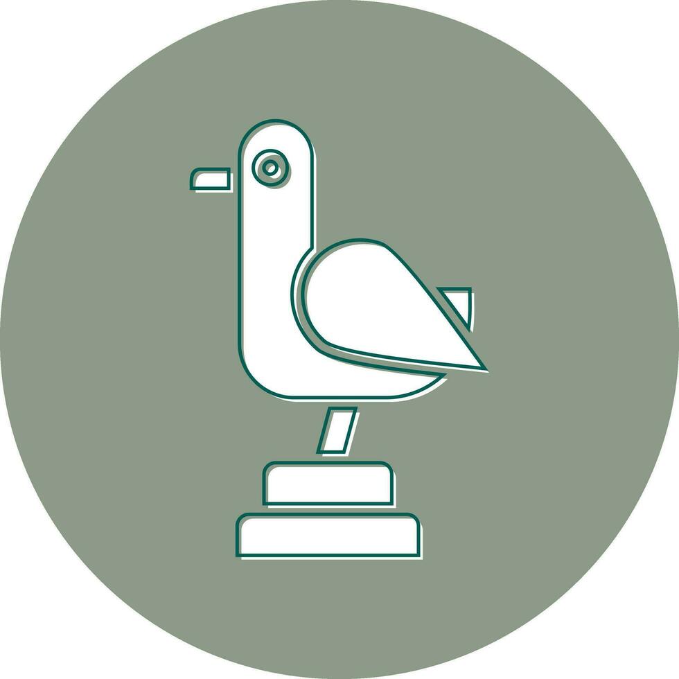 Seagulls Vector Icon