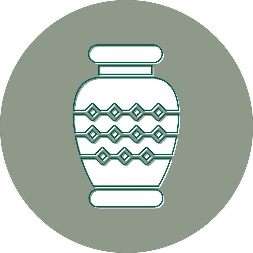 Vase Vector Icon