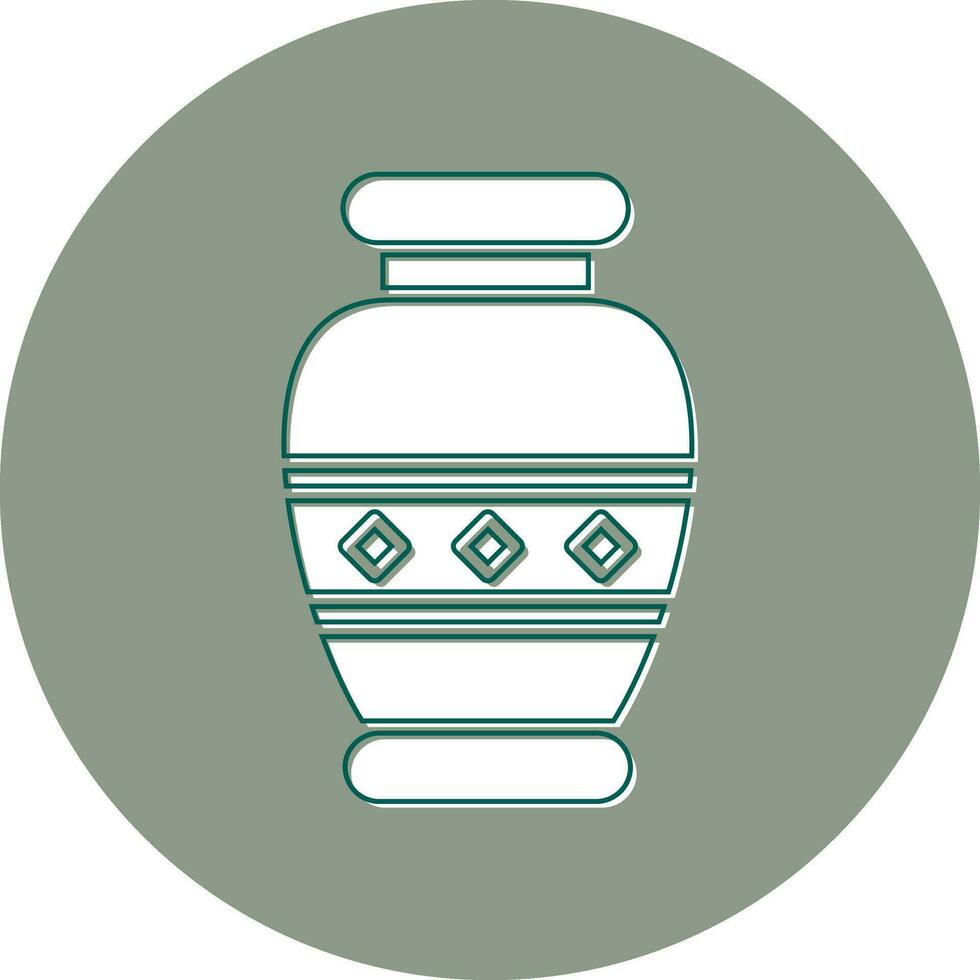 Vase Vector Icon