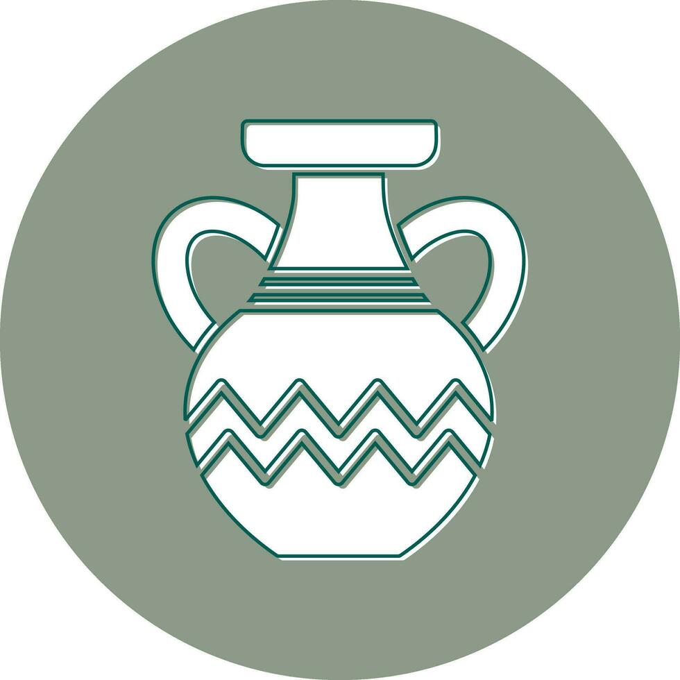 Vase Vector Icon