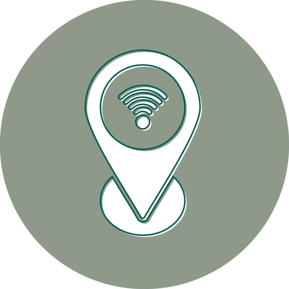 Place  Vector Icon