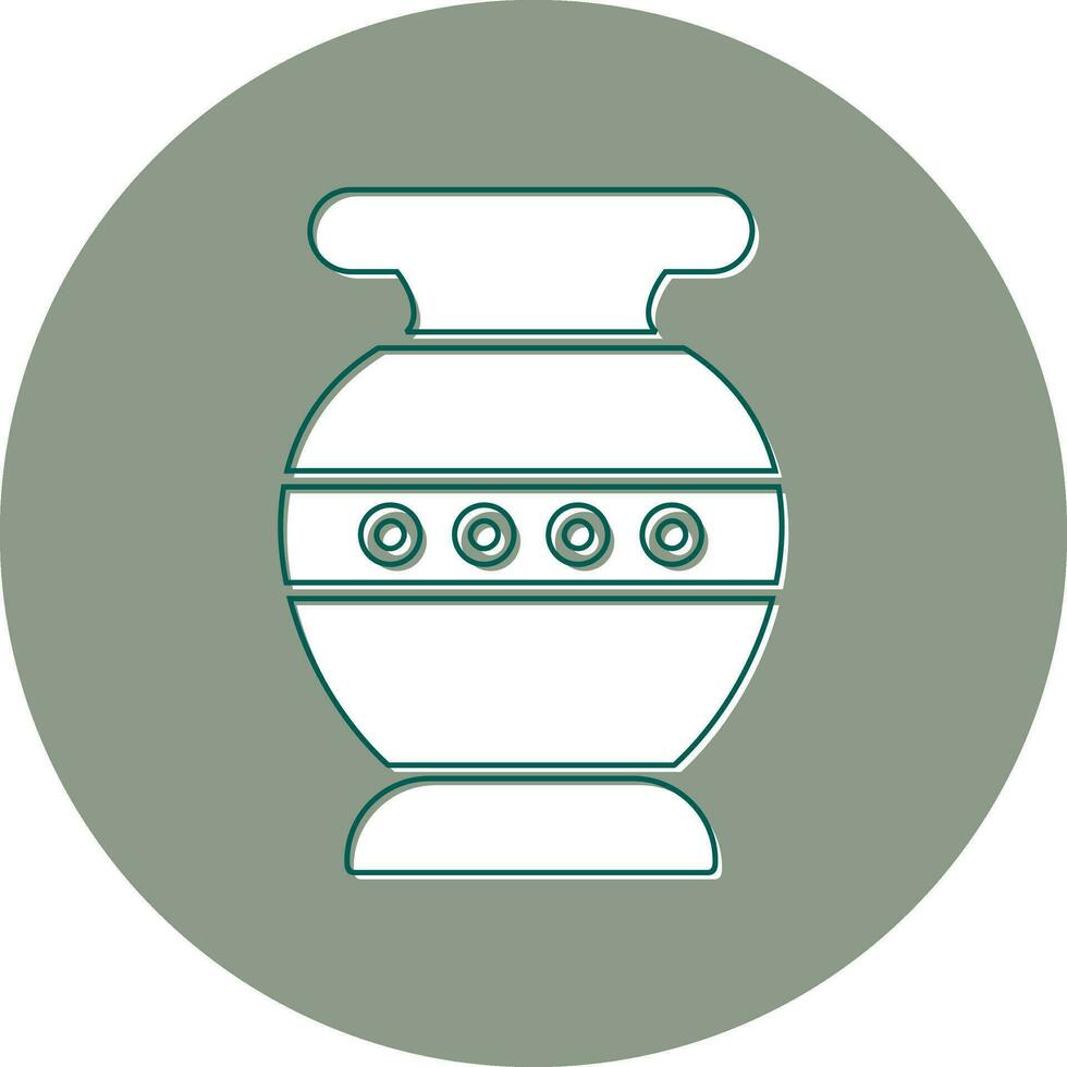 Vase Vector Icon