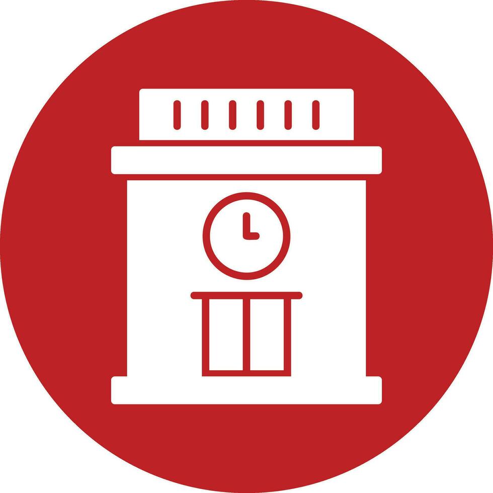 Gate Vector Icon