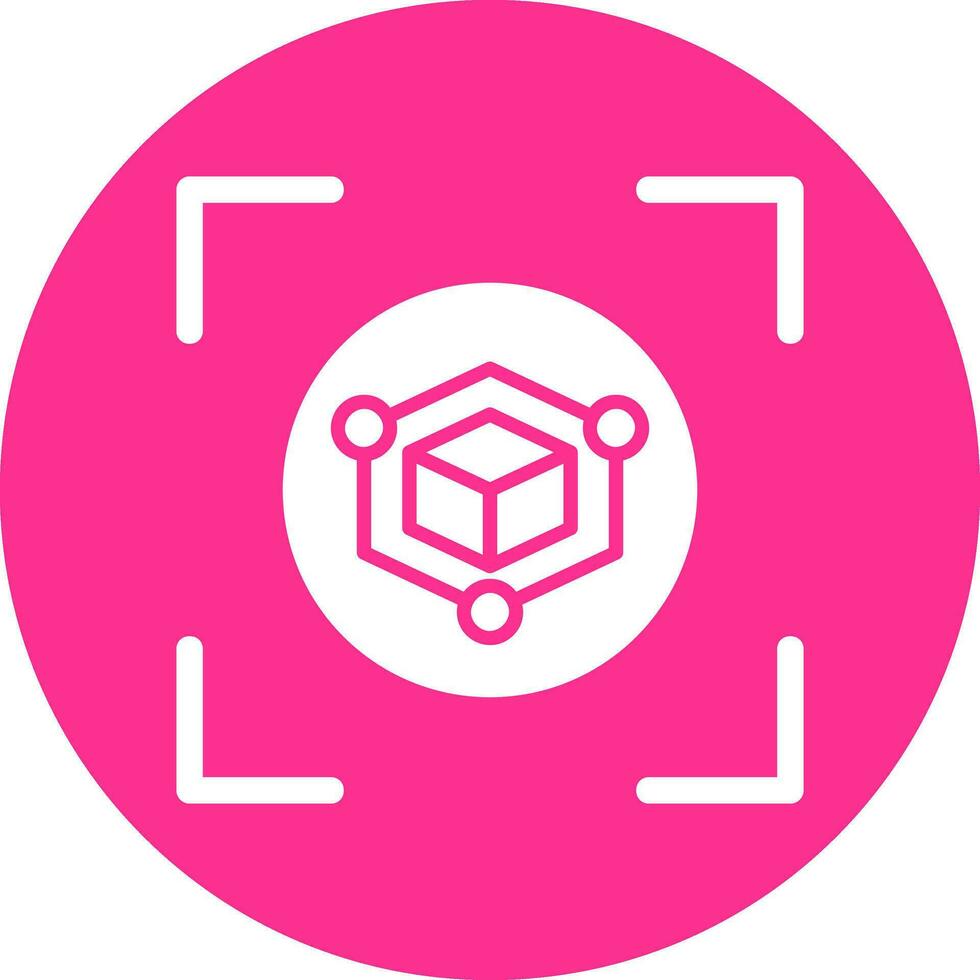 QR Code Vector Icon