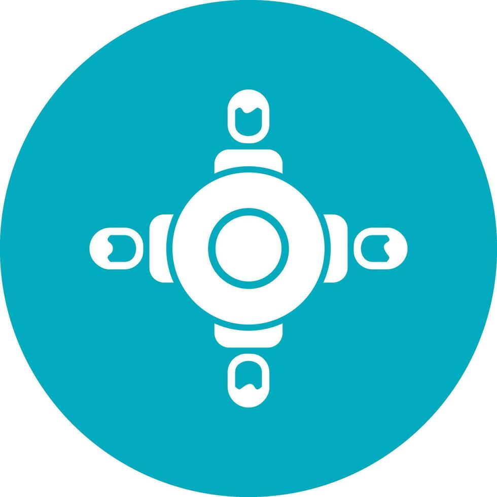 Disagreement Vector Icon