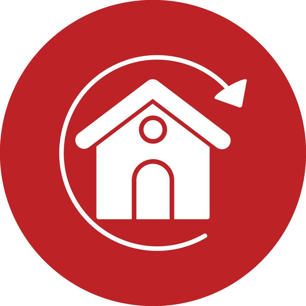 Mortgage Vector Icon