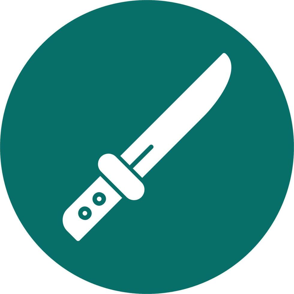 Knife Vector Icon