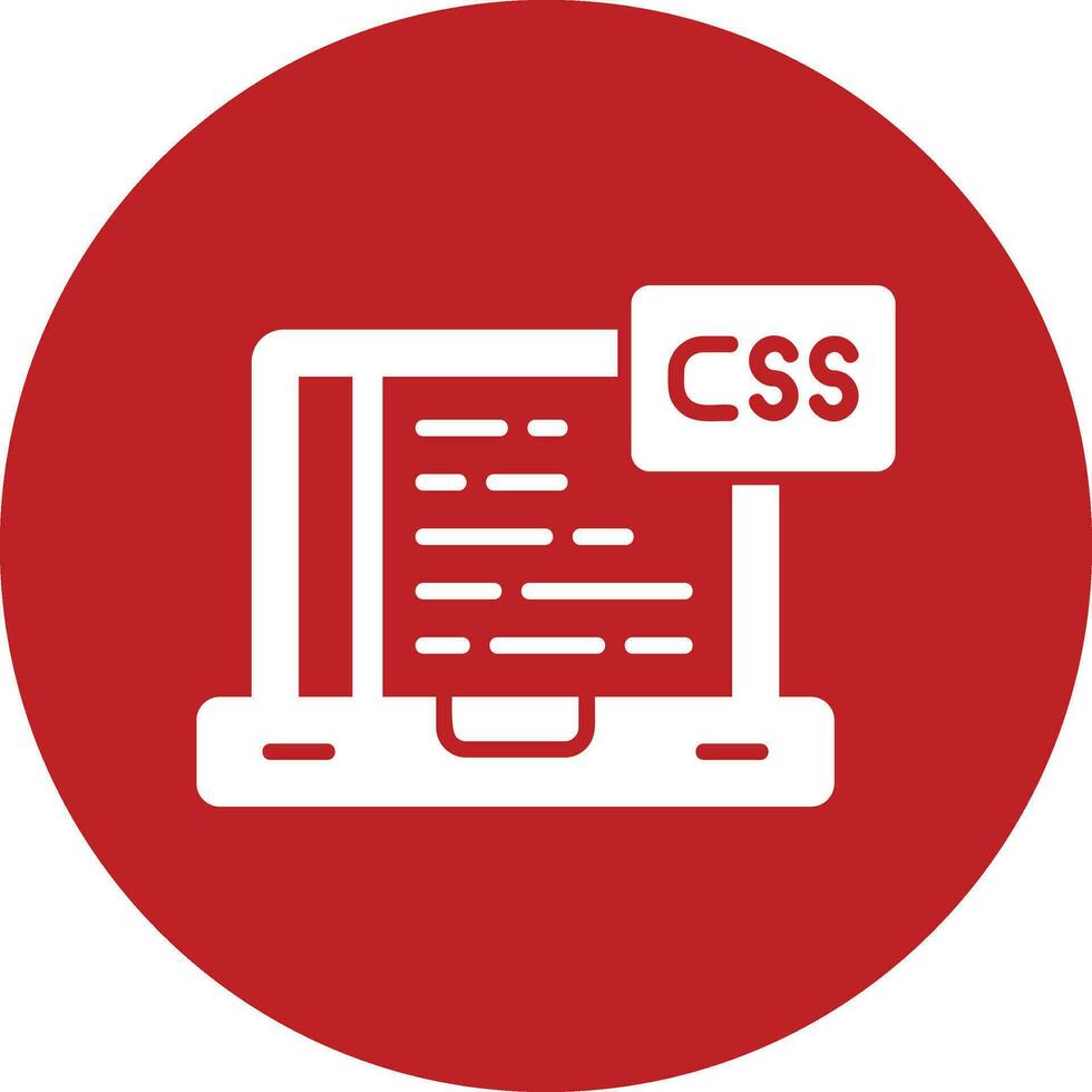 Css Vector Icon