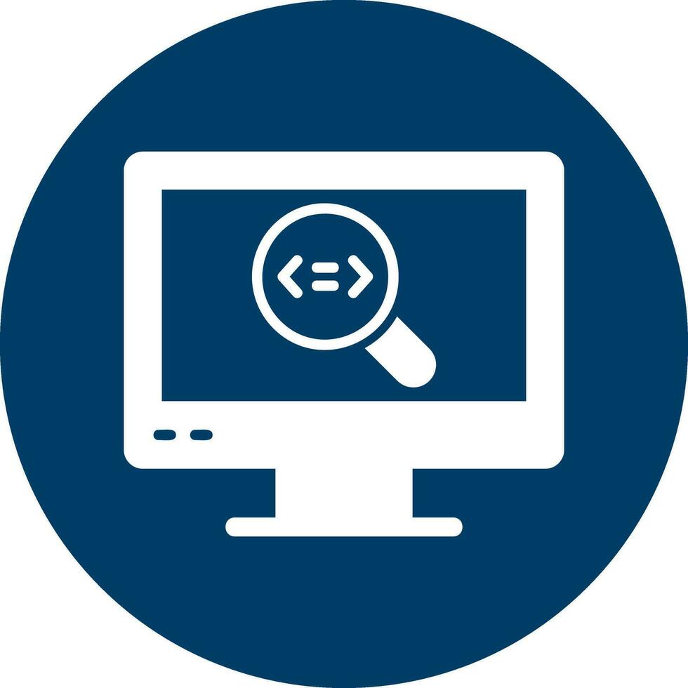 Testing Vector Icon