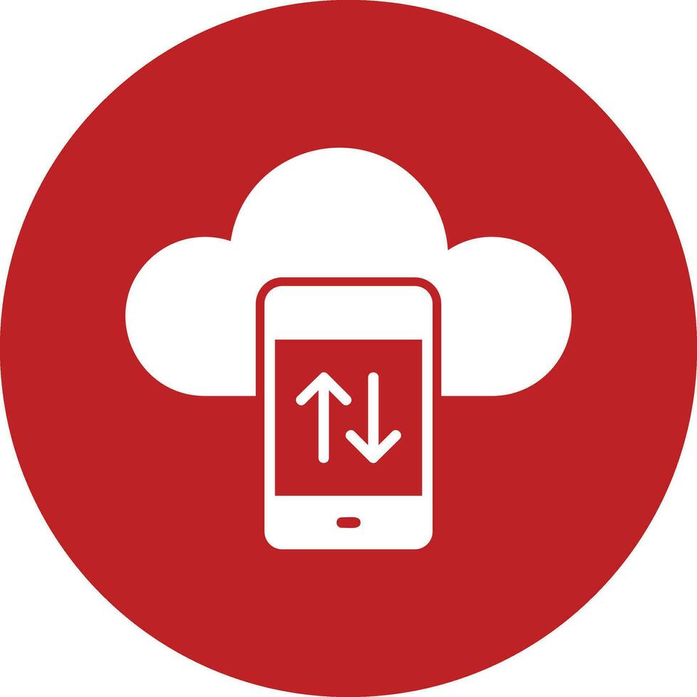 Data Vector Icon