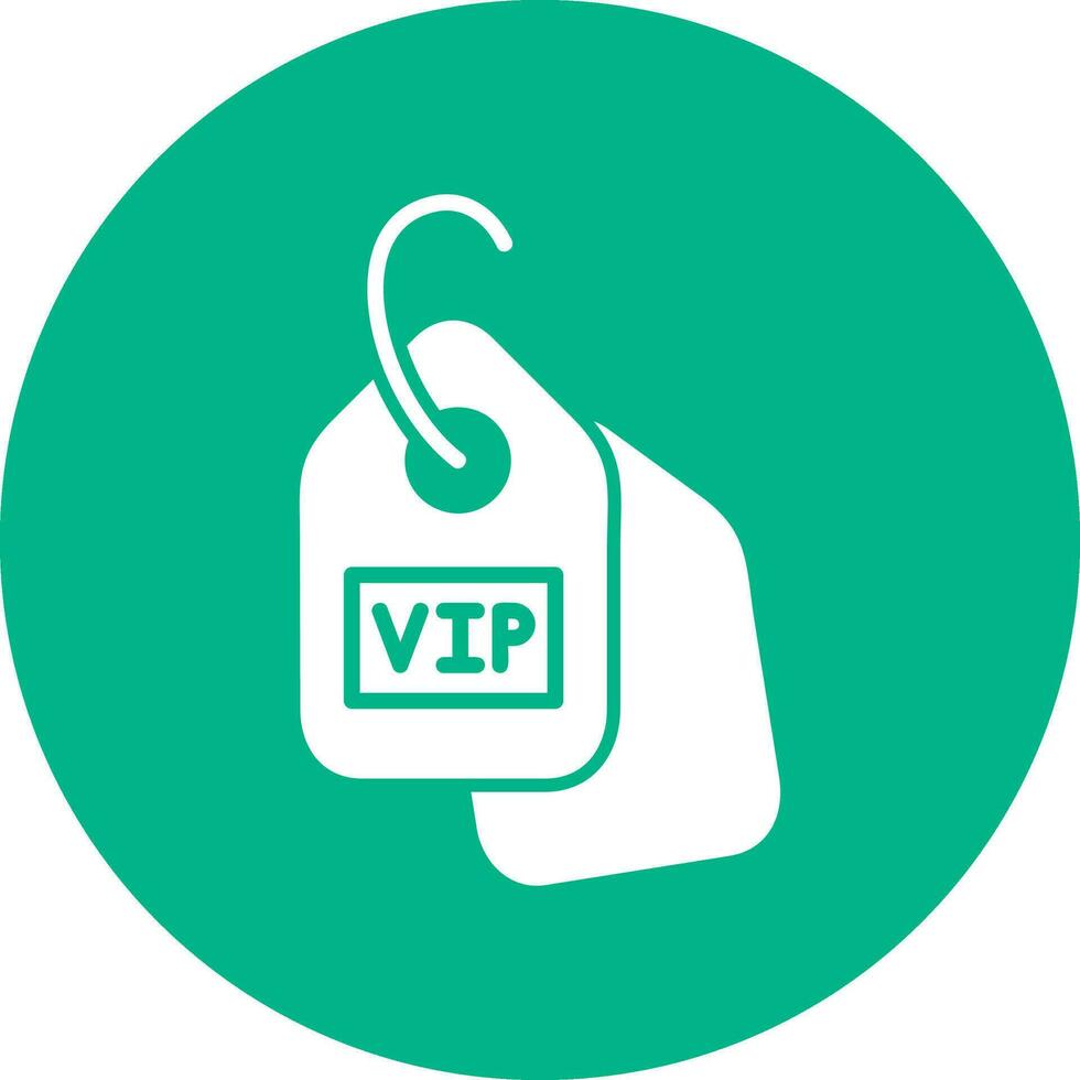 VIP Offer Vector Icon